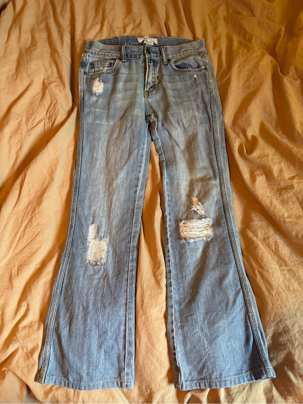Roxy low rise jeans - wmns 3